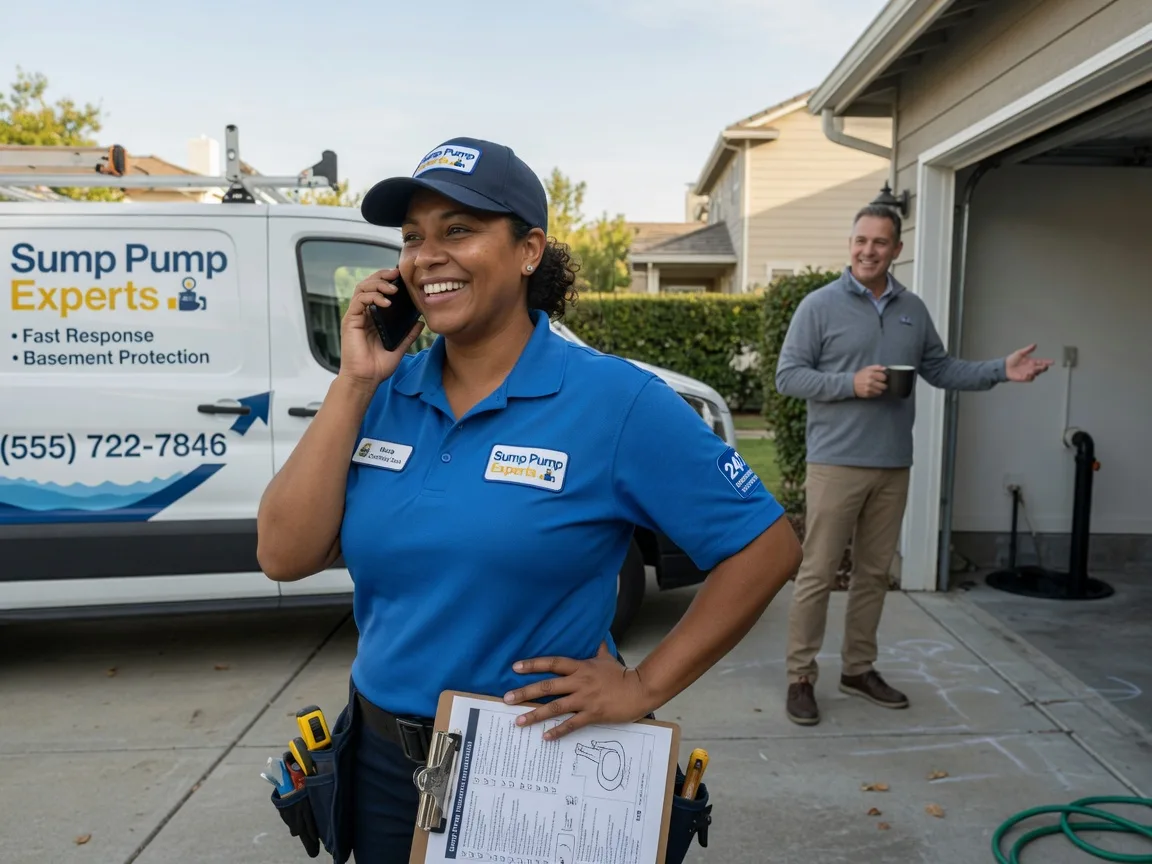 Sump Pump Repair Vina, AL FAQs