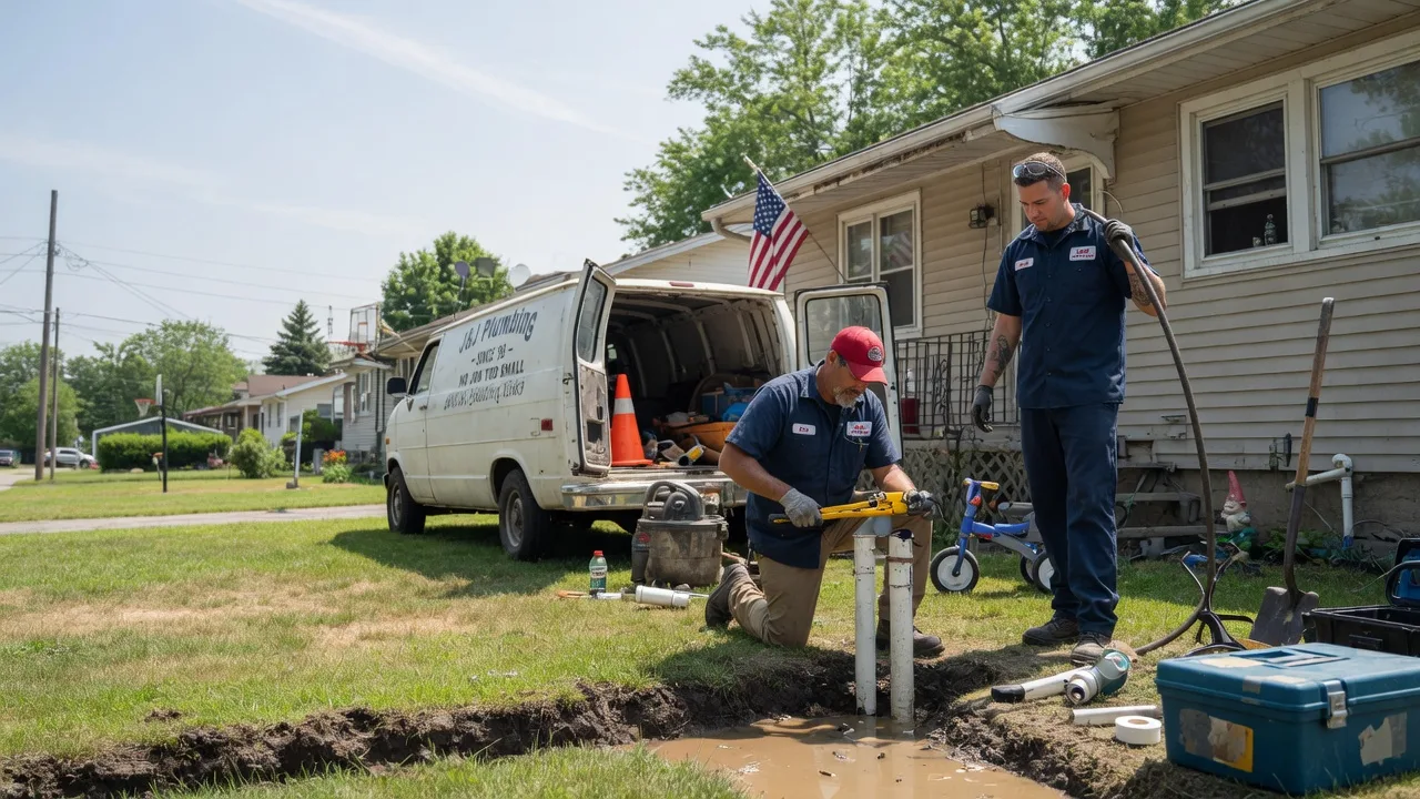 Sump Pump Repair in Vina, AL near me